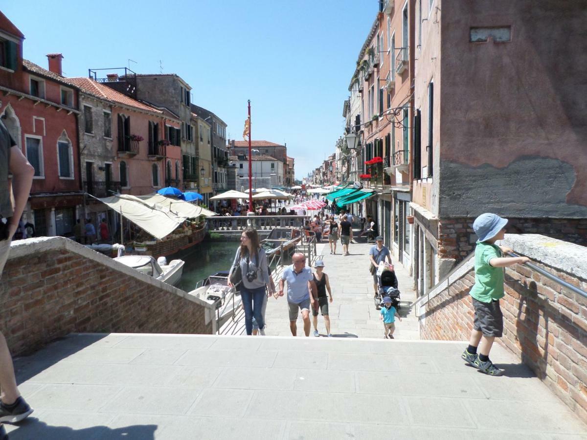 The Other Serenissima Apartment Venice Exterior photo